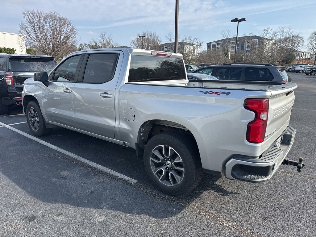 2019 Chevrolet Silverado 1500 RST