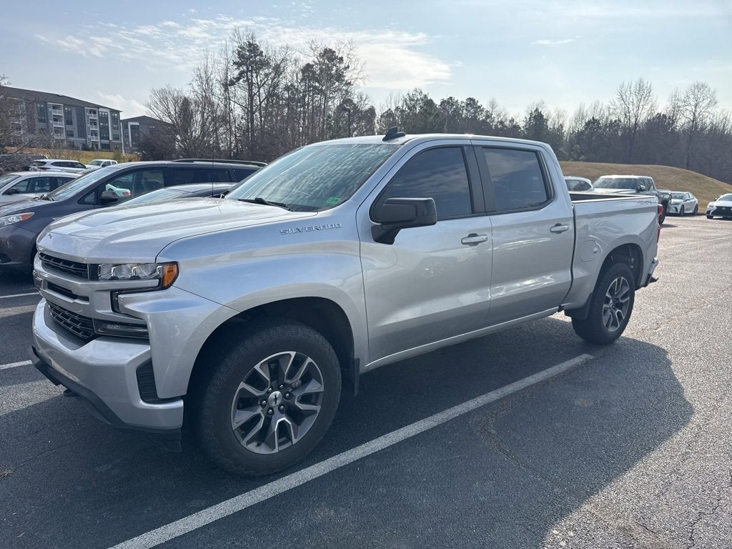 2019 Chevrolet Silverado 1500 RST