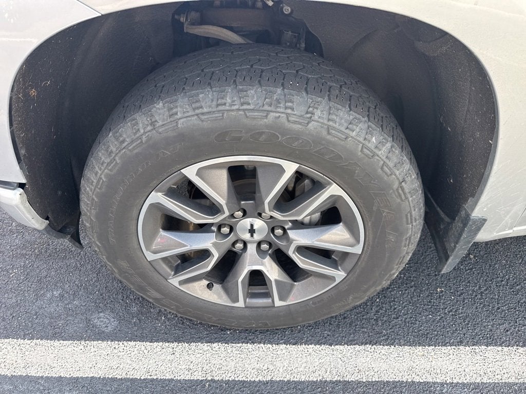 2019 Chevrolet Silverado 1500 RST