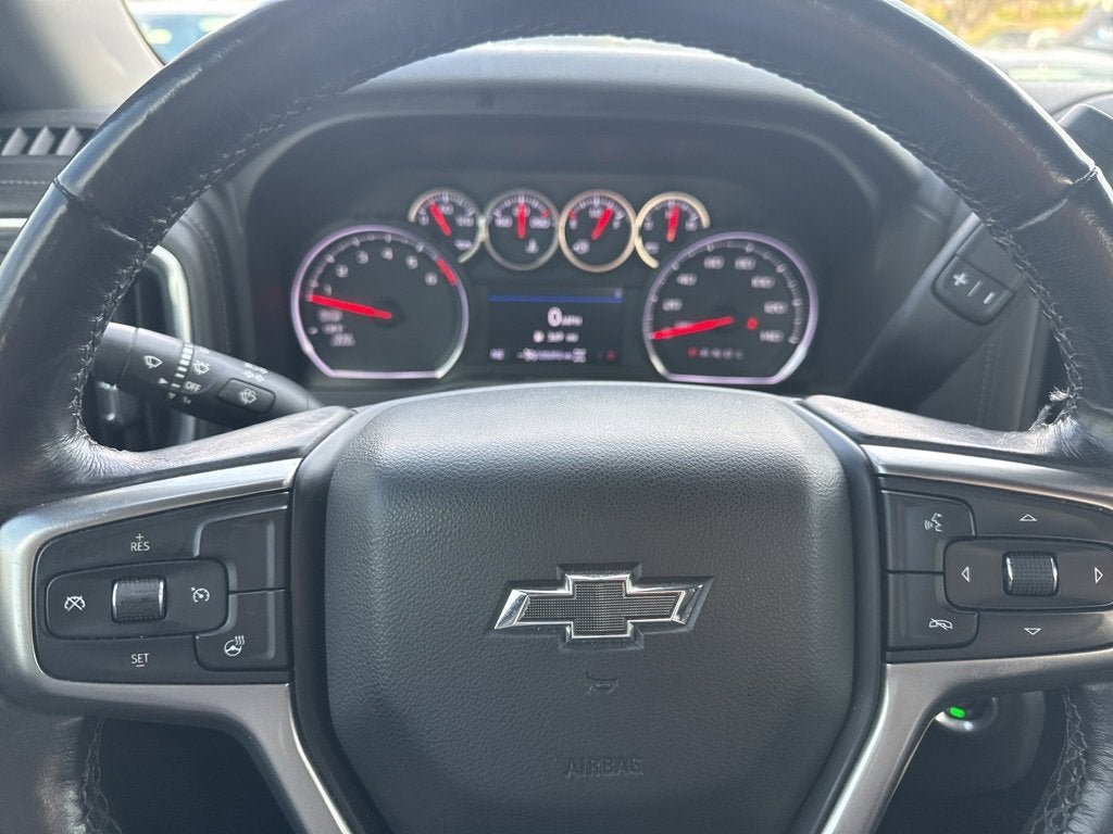 2019 Chevrolet Silverado 1500 RST