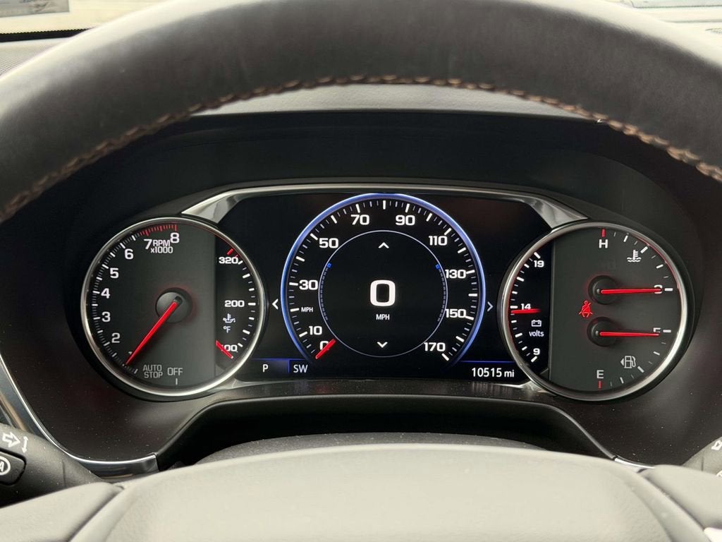 2019 Chevrolet Blazer Premier