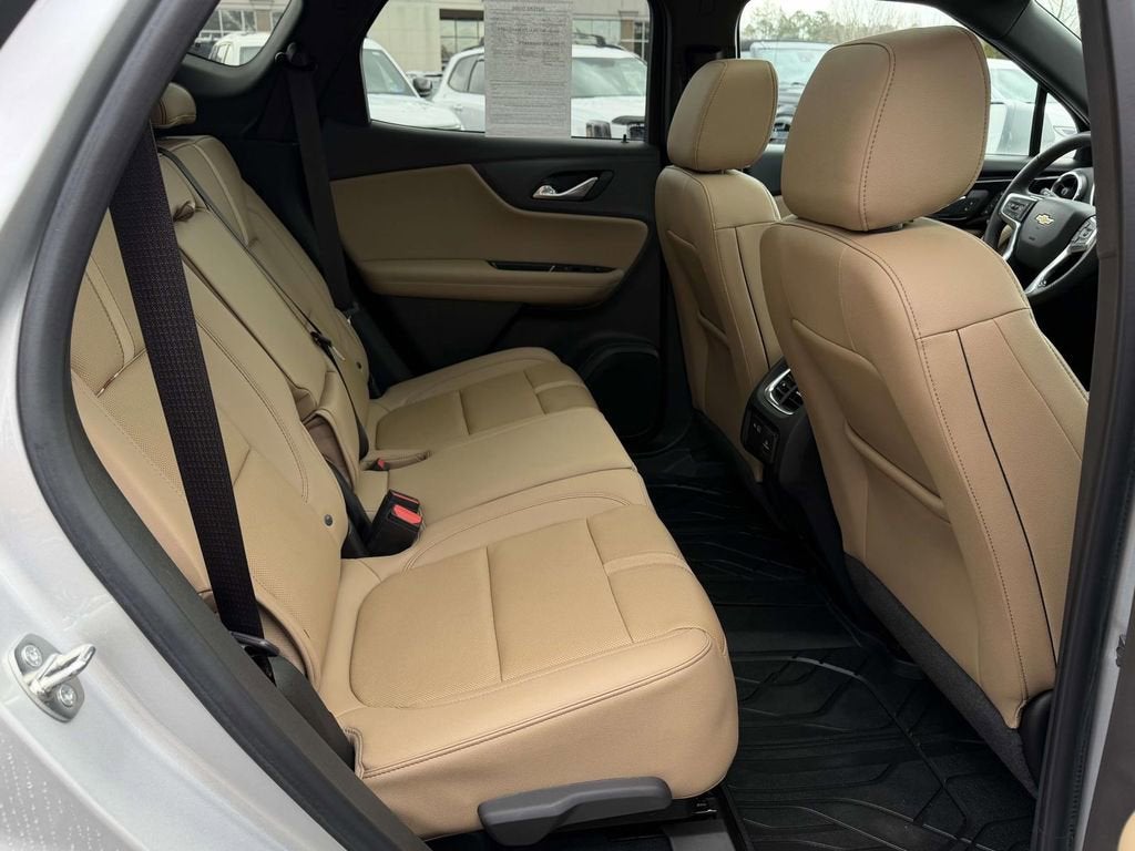 2019 Chevrolet Blazer Premier