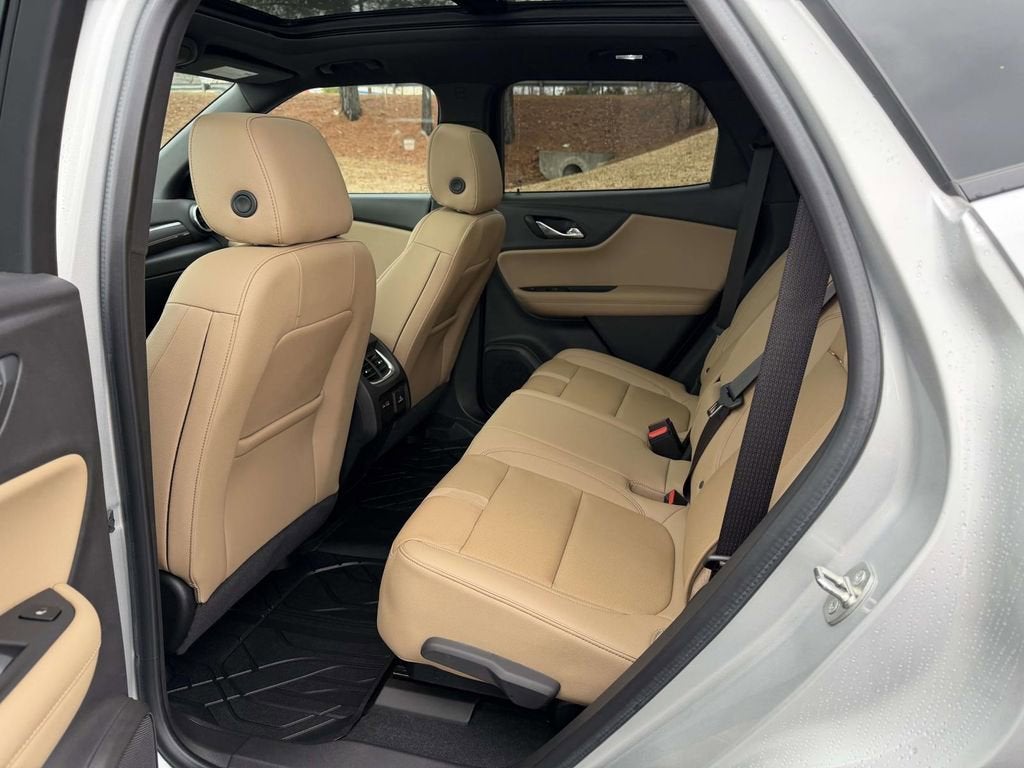 2019 Chevrolet Blazer Premier