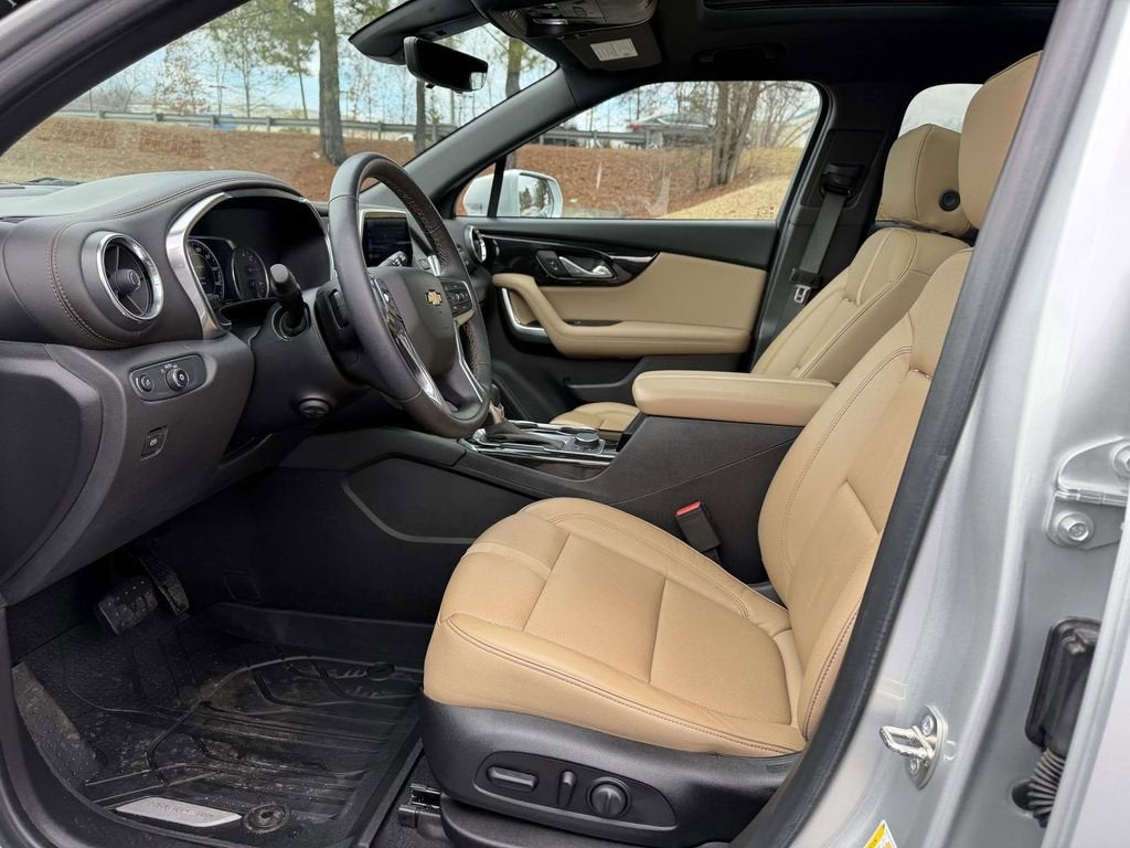 2019 Chevrolet Blazer Premier