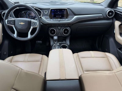 2019 Chevrolet Blazer Premier