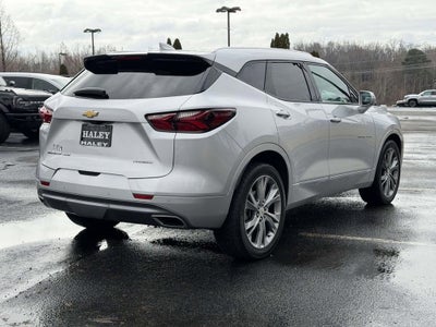 2019 Chevrolet Blazer Premier