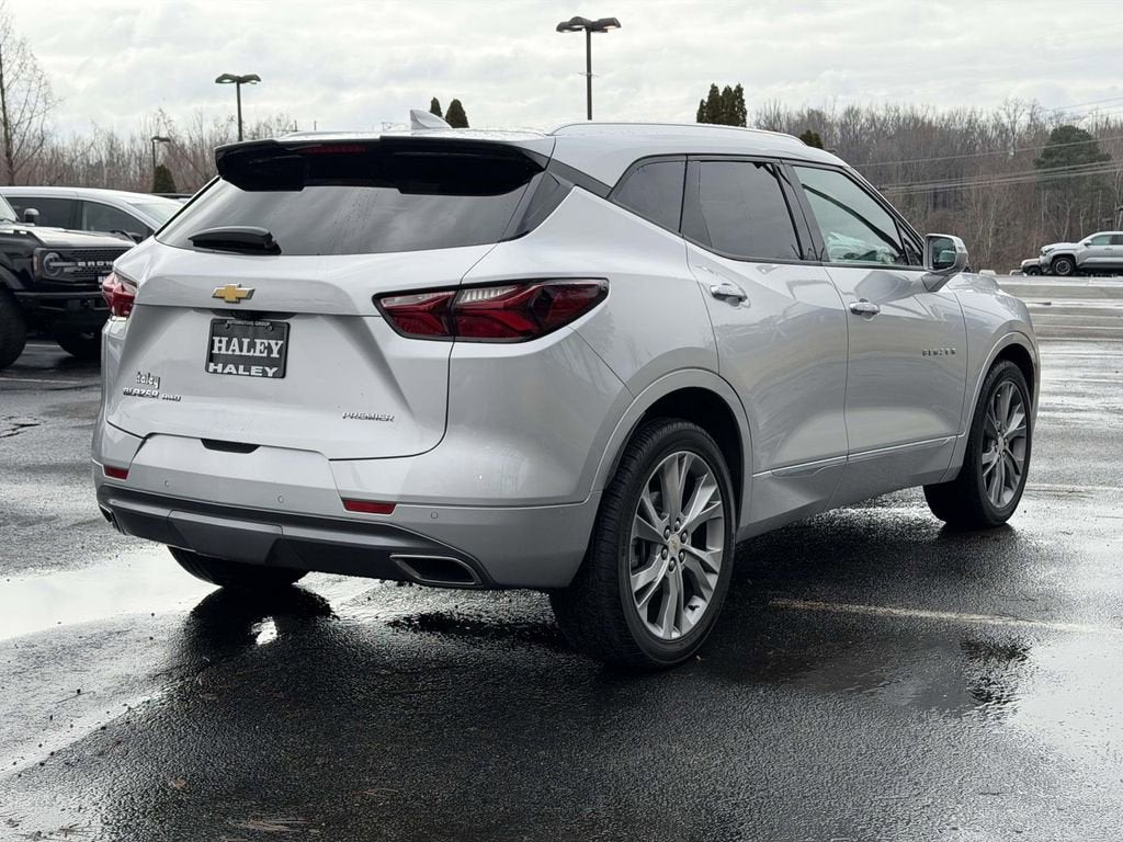 2019 Chevrolet Blazer Premier