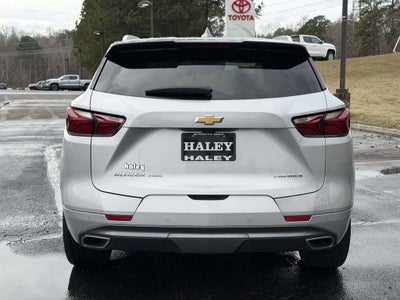 2019 Chevrolet Blazer Premier