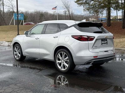 2019 Chevrolet Blazer Premier