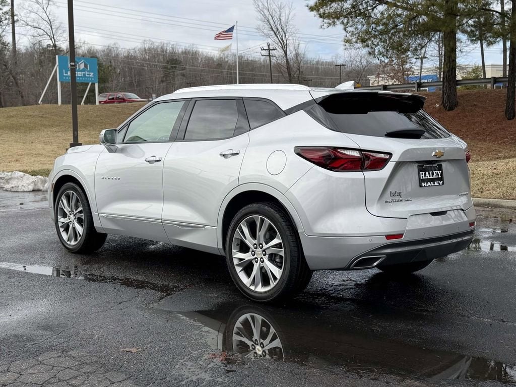 2019 Chevrolet Blazer Premier