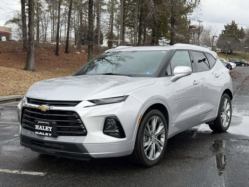 2019 Chevrolet Blazer Premier