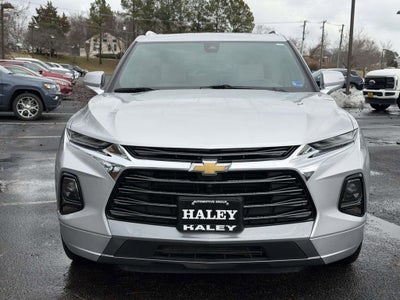 2019 Chevrolet Blazer Premier