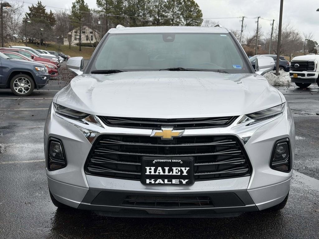 2019 Chevrolet Blazer Premier