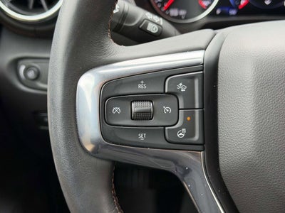 2019 Chevrolet Blazer Premier