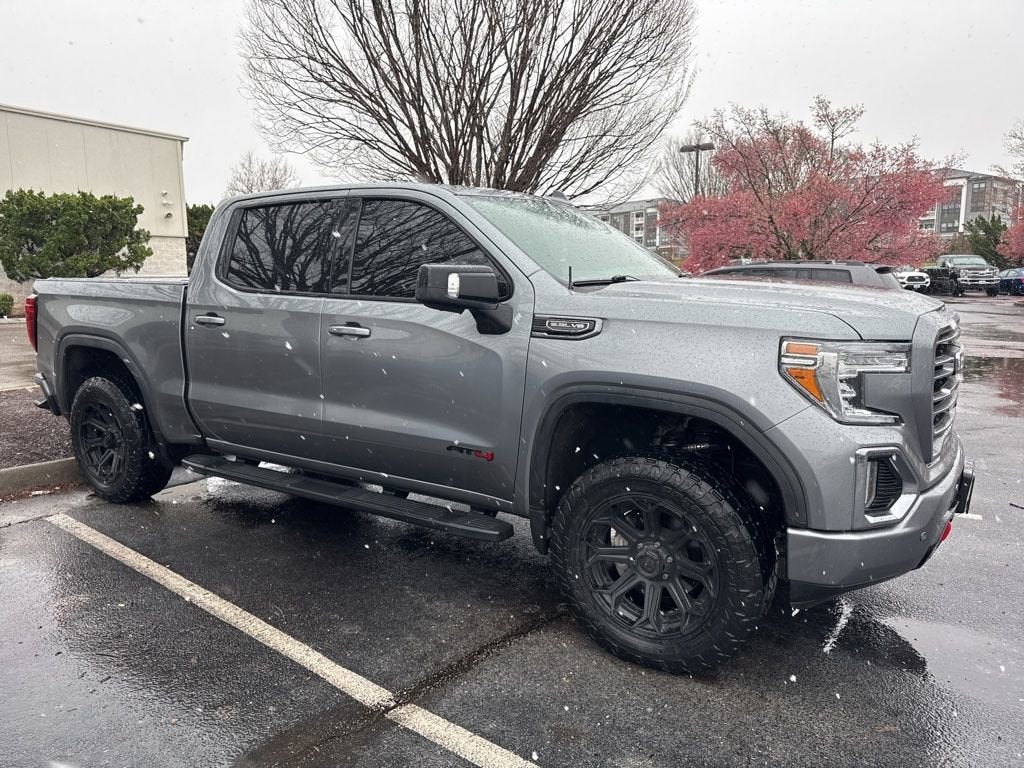 2019 GMC Sierra 1500 AT4