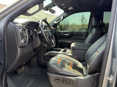 2019 GMC Sierra 1500 AT4
