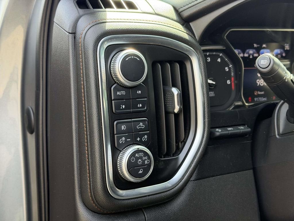 2019 GMC Sierra 1500 AT4