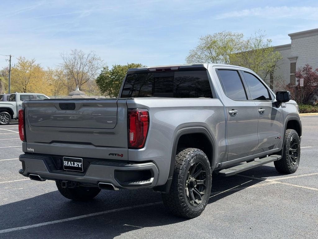 2019 GMC Sierra 1500 AT4