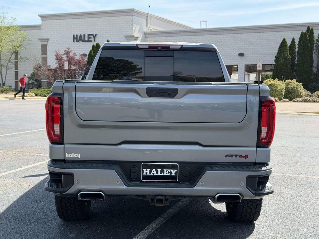 2019 GMC Sierra 1500 AT4