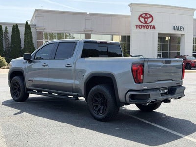2019 GMC Sierra 1500 AT4