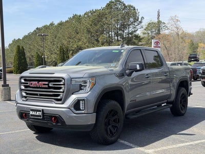 2019 GMC Sierra 1500 AT4