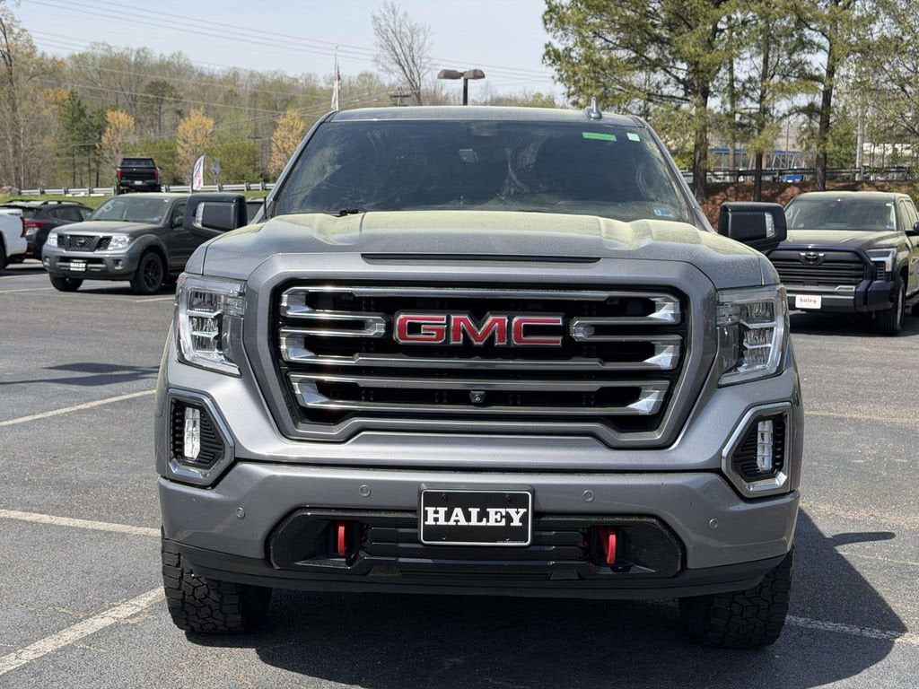 2019 GMC Sierra 1500 AT4