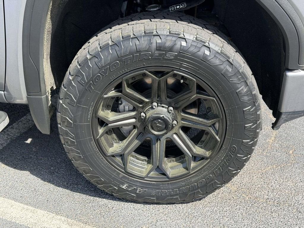 2019 GMC Sierra 1500 AT4