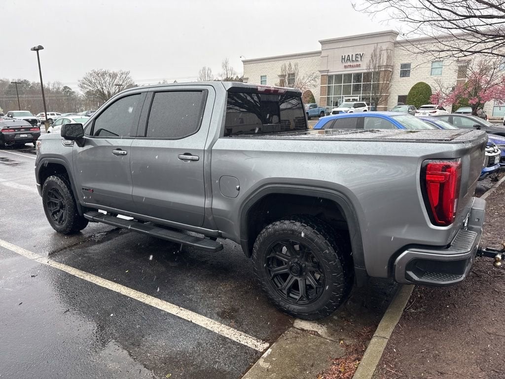 2019 GMC Sierra 1500 AT4