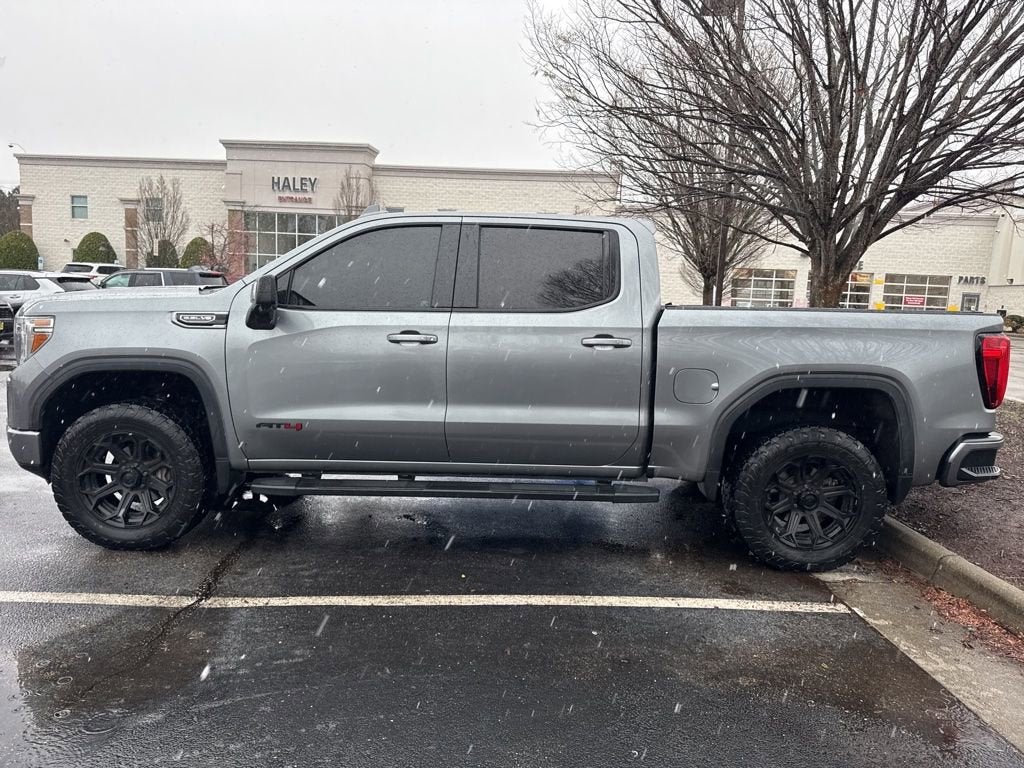 2019 GMC Sierra 1500 AT4