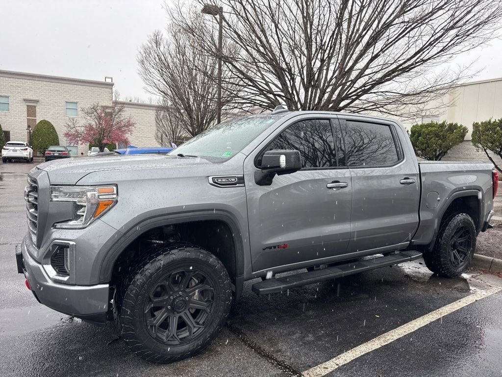 2019 GMC Sierra 1500 AT4