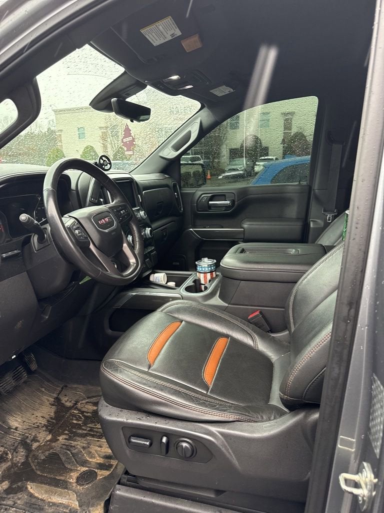 2019 GMC Sierra 1500 AT4