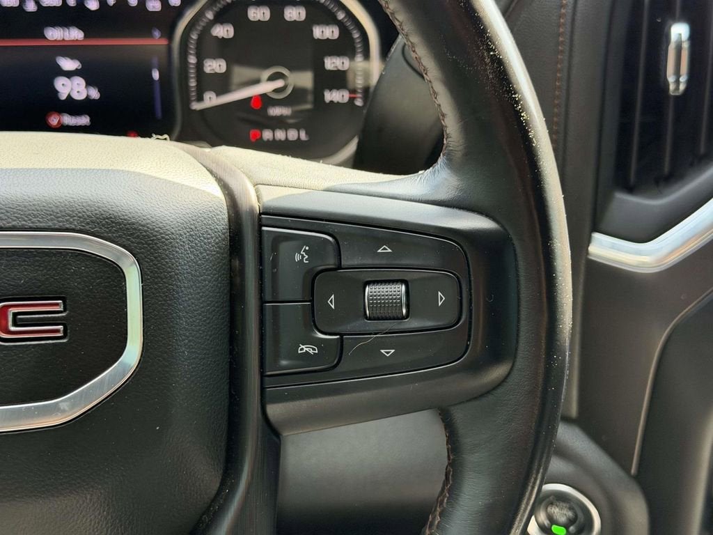 2019 GMC Sierra 1500 AT4