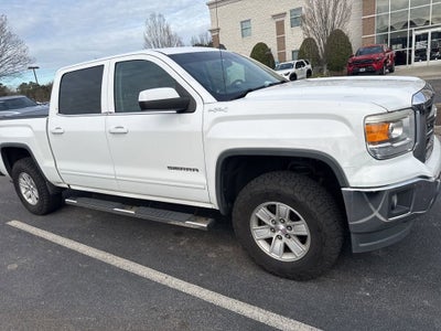 2014 GMC Sierra 1500 SLE