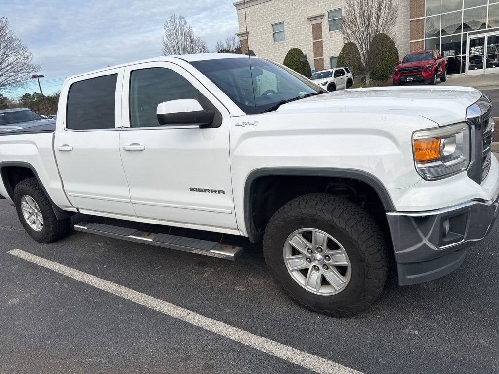 2014 GMC Sierra 1500 SLE