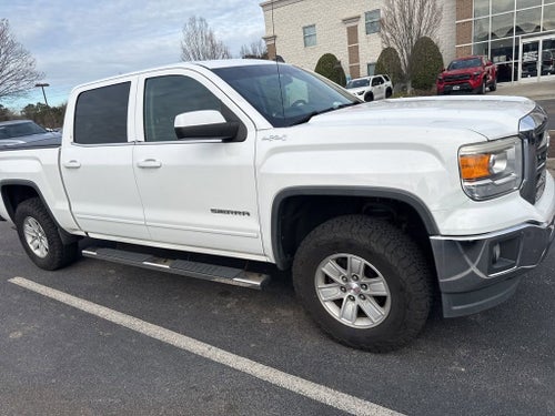 2014 GMC Sierra 1500 SLE