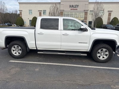 2014 GMC Sierra 1500 SLE