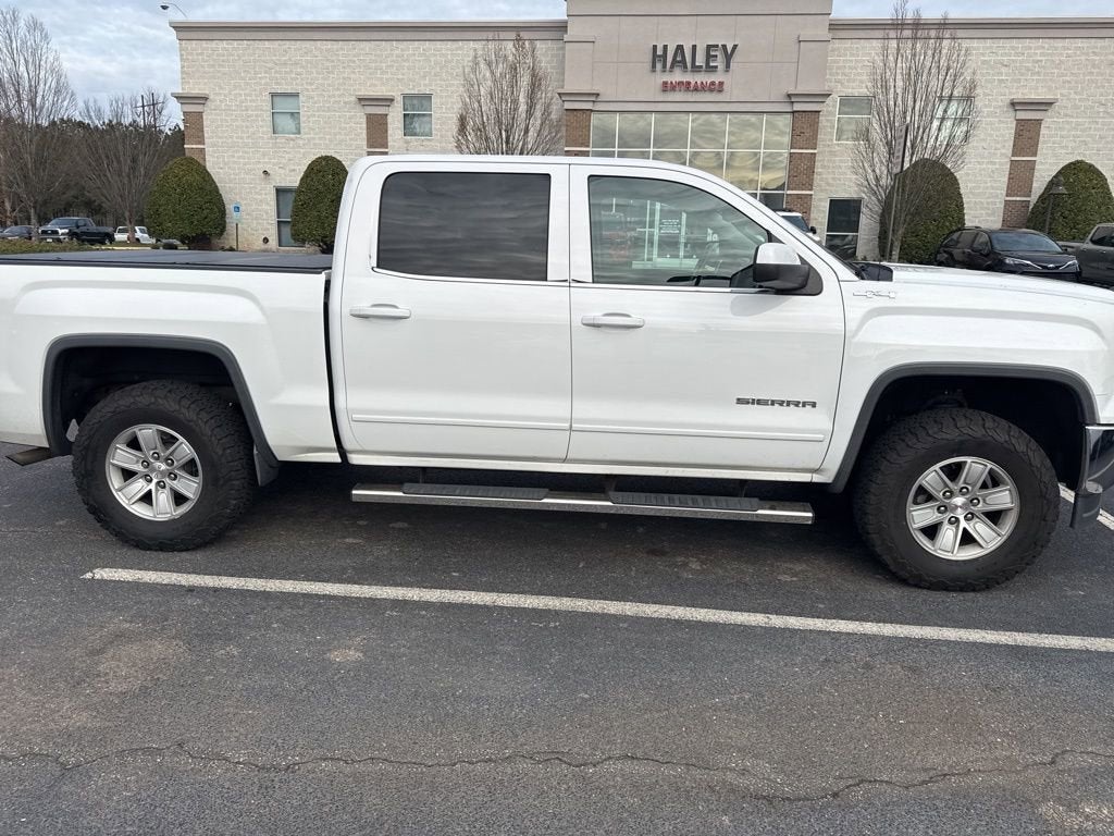 2014 GMC Sierra 1500 SLE