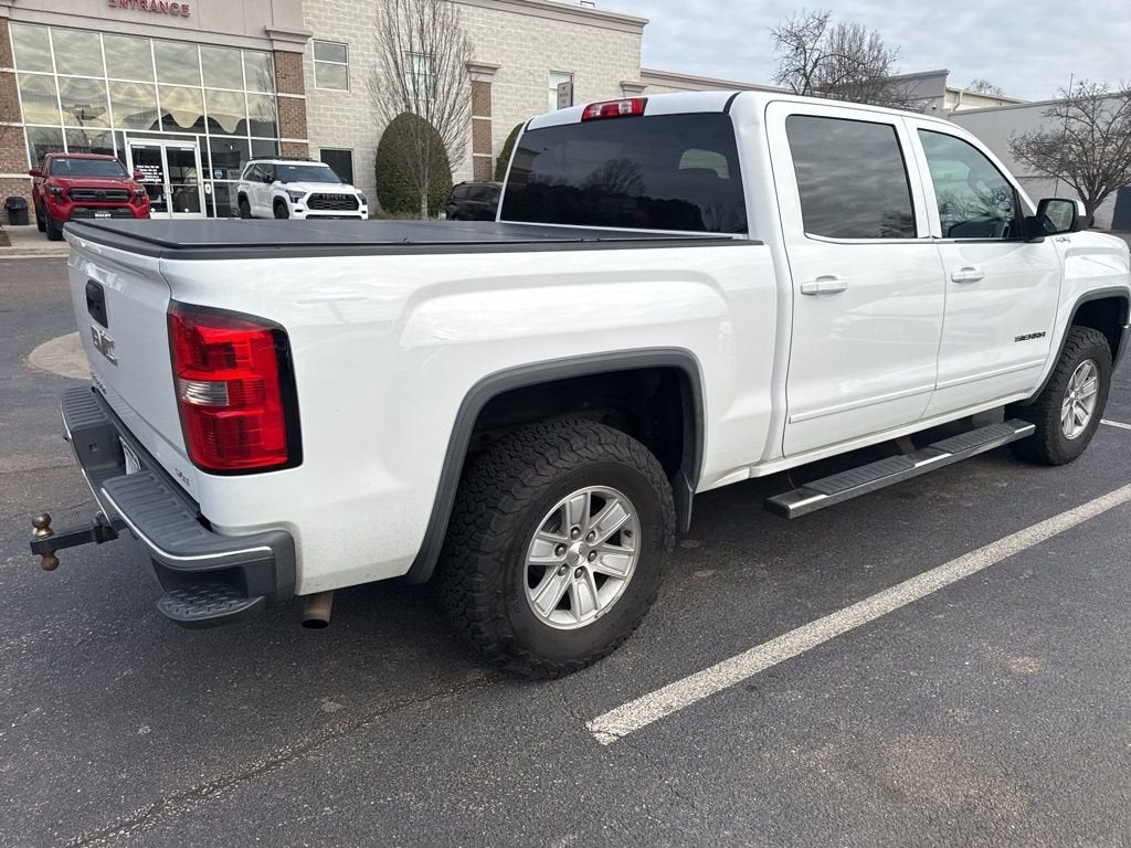 2014 GMC Sierra 1500 SLE