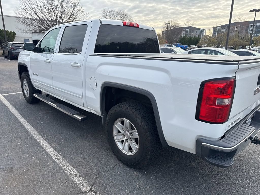 2014 GMC Sierra 1500 SLE