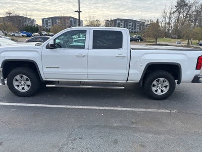 2014 GMC Sierra 1500 SLE