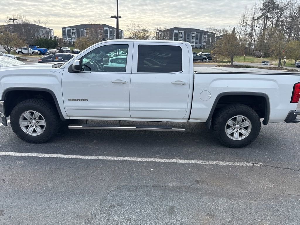 2014 GMC Sierra 1500 SLE