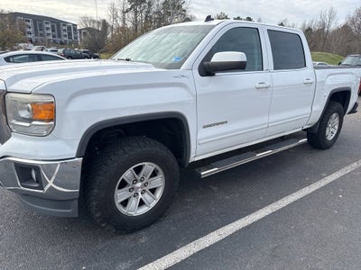 2014 GMC Sierra 1500 SLE