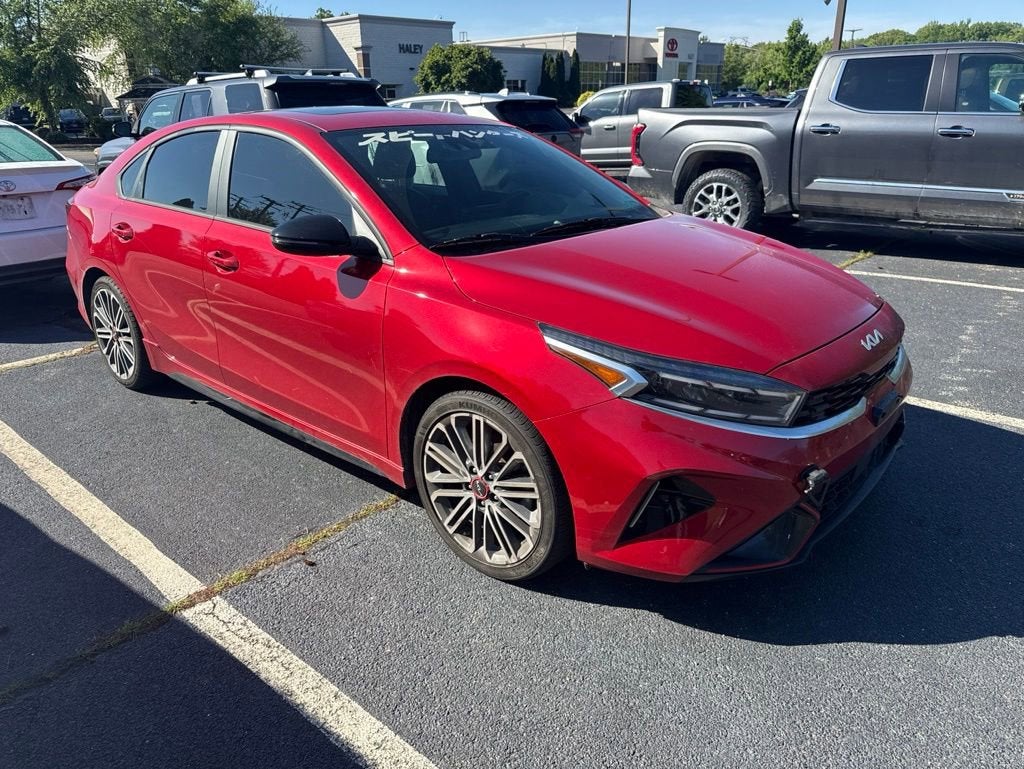 2023 Kia Forte GT