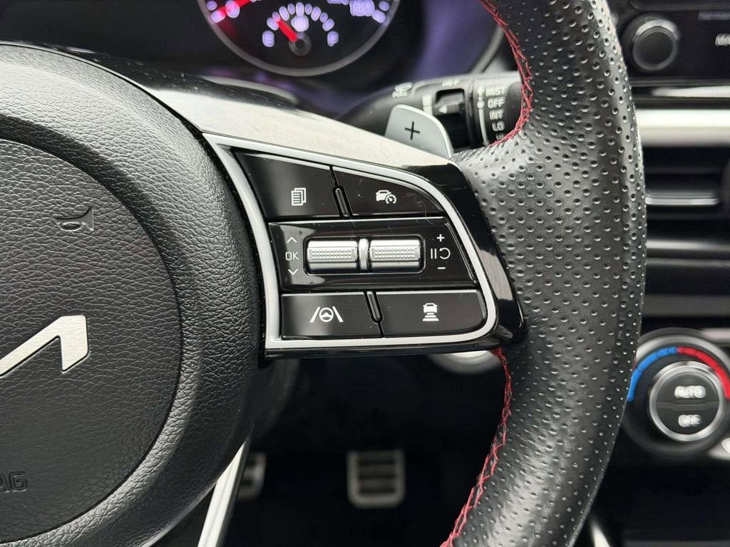 2023 Kia Forte GT