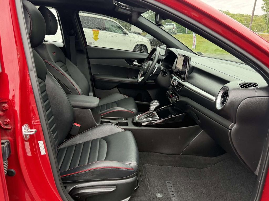 2023 Kia Forte GT