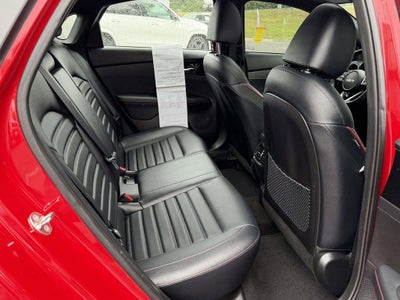 2023 Kia Forte GT