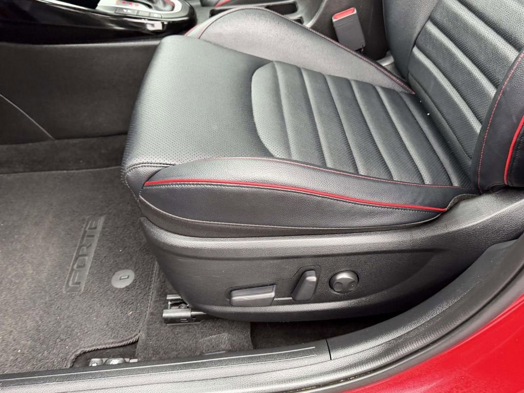 2023 Kia Forte GT