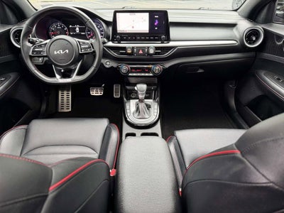 2023 Kia Forte GT
