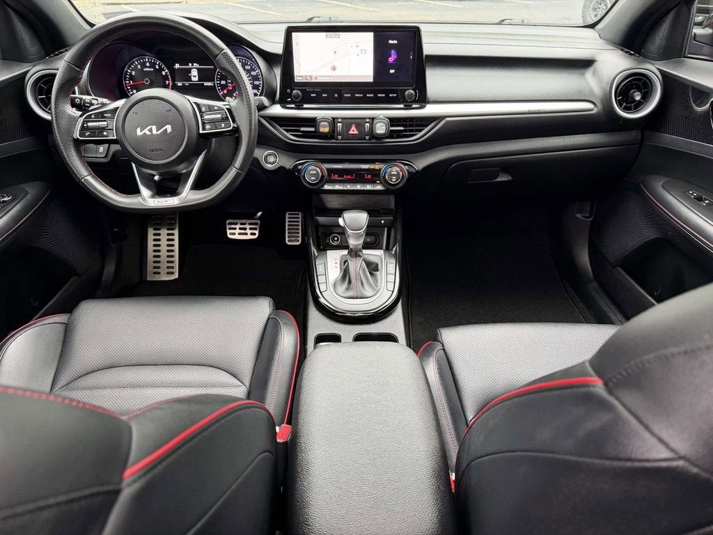 2023 Kia Forte GT
