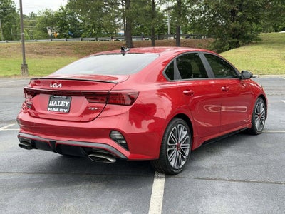 2023 Kia Forte GT